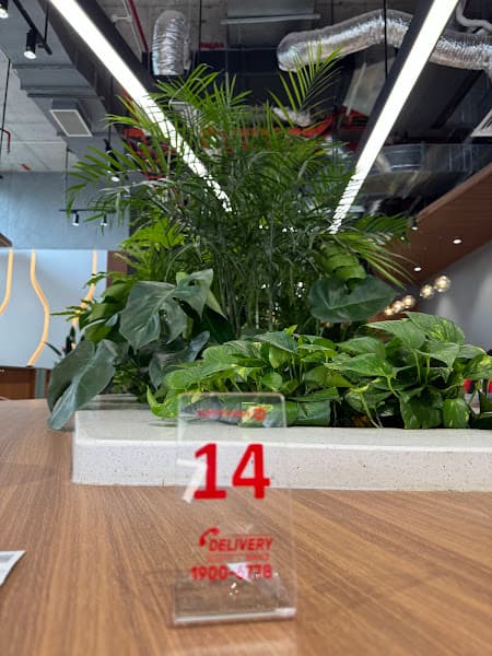 Hình ảnh Lotteria Galaxy Innovation Hub - 2