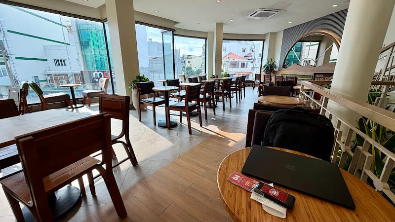 Hình ảnh Highlands Coffee Hoàng Việt - 4