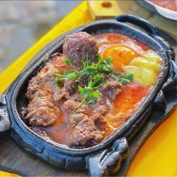 Hình ảnh Bò Né Bà Tạo - 3