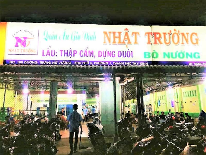 Hình ảnh Bò tơ Tây Ninh Nhật Trường - 5