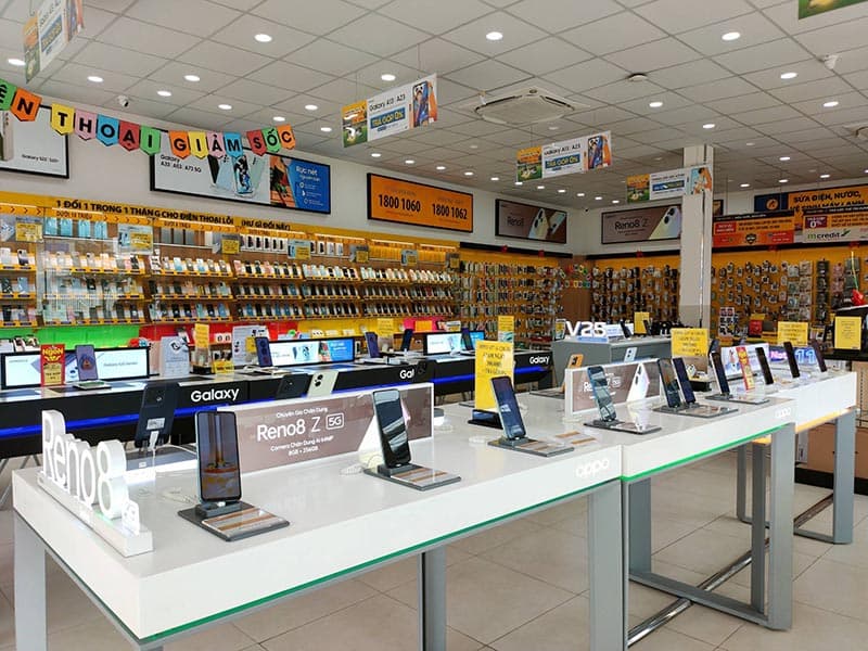 Hình ảnh Thế Giới Di Động - 7