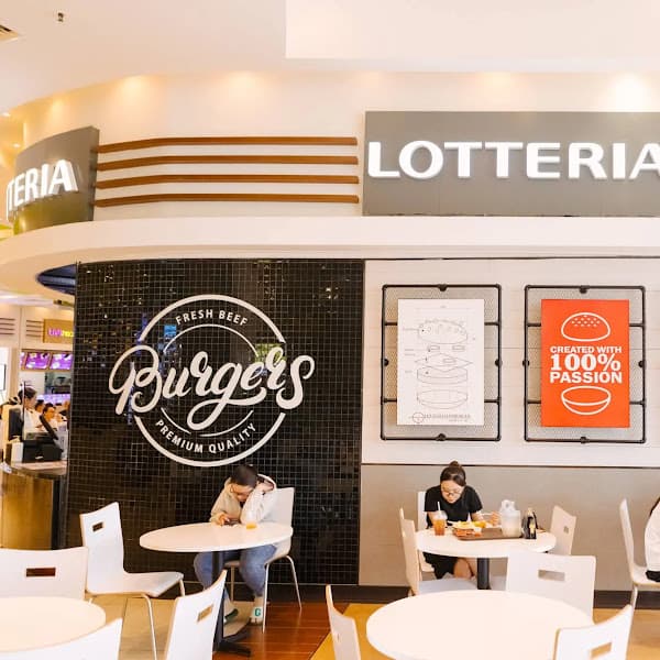 Hình ảnh Lotteria Aeon Mall Celadon 2F - 4