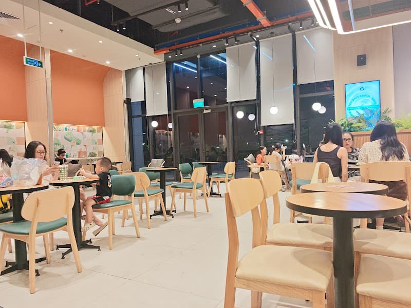 Hình ảnh PHUC LONG Tea & Coffee - 3