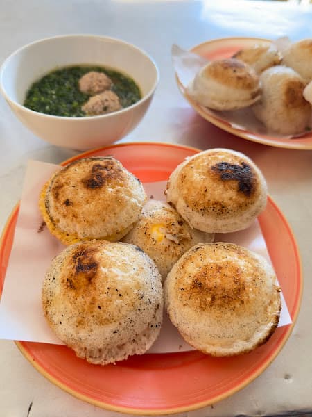 Hình ảnh Bánh Căn, bánh tráng nướng LUYẾN Bình Dân - 3