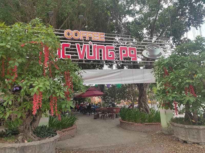 Cà phê Lộc Vừng Phường 9