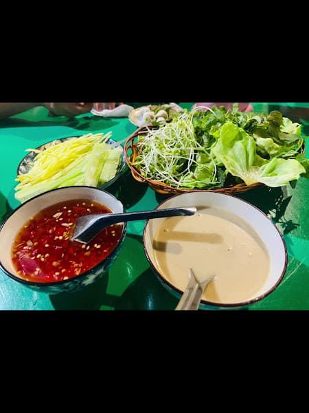 Hình ảnh Bánh Xèo Tôm Nhảy Phước Sơn - 3