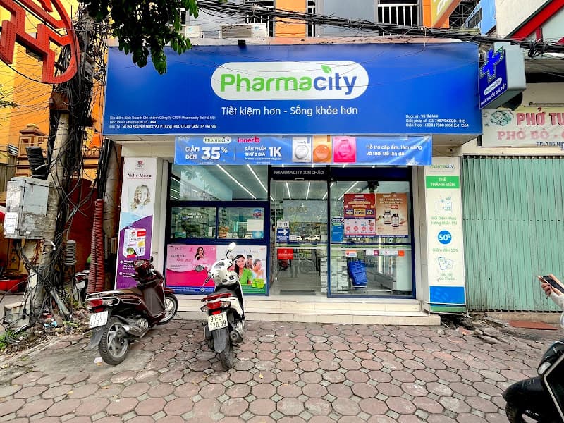 Hình ảnh Nhà Thuốc Pharmacity - 6