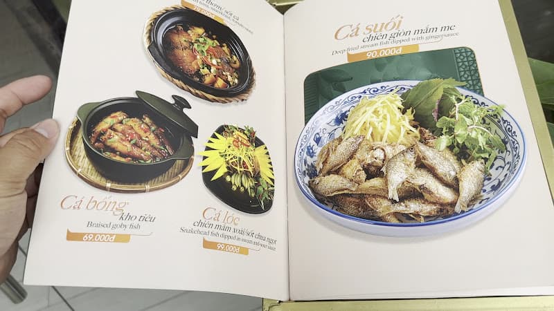 Hình ảnh Cơm Niêu Má Hai - 6