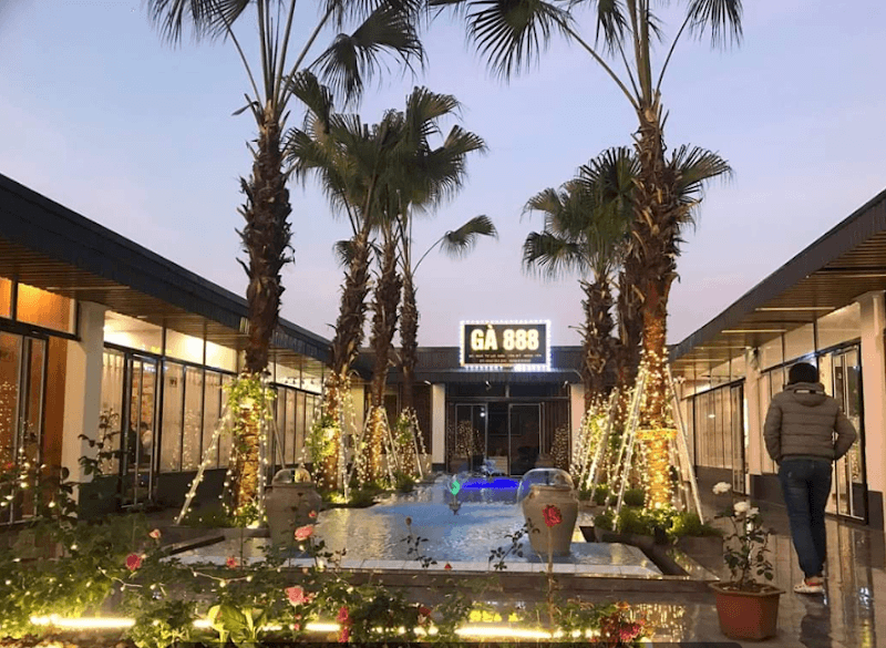 Hình ảnh Nhà hàng 888 Tâm Bình - 8