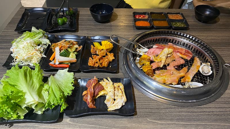 Hình ảnh Phố Nướng 2 - Buffet Nướng Lẩu - 3