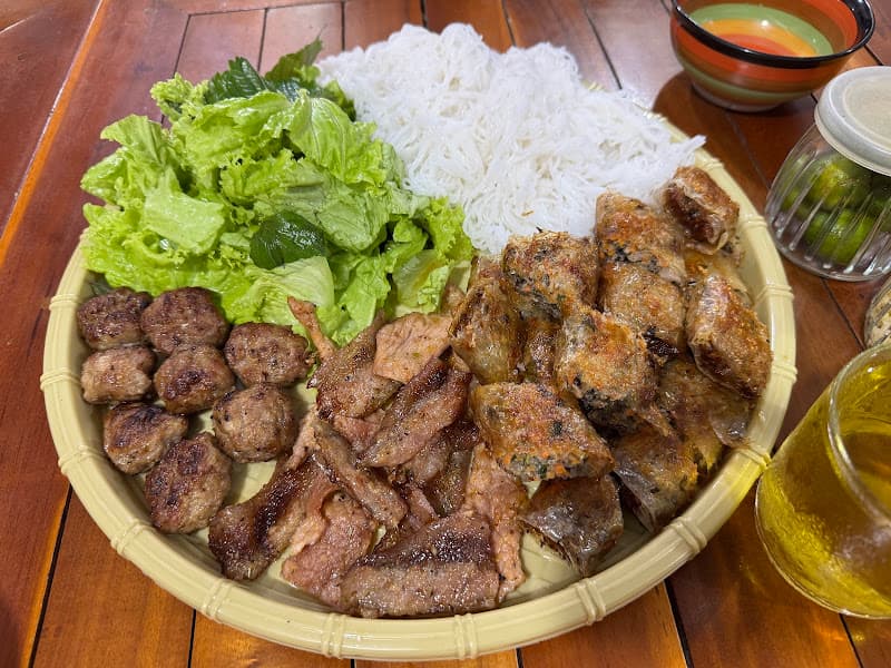 Hình ảnh BÚN CHẢ HÀ NỘI - PHÚ QUỐC - 3