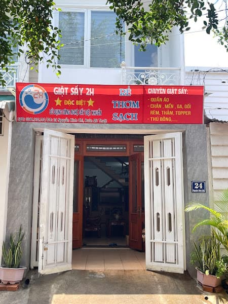 Hình ảnh Giặt Sấy 2h BMT - 5