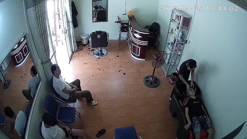 Hình ảnh Quán cắt tóc Thuyên Nấm - 5