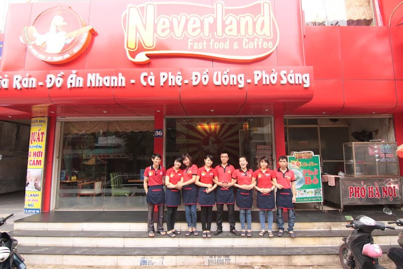 Hình ảnh Nhà hàng Neverland - 3