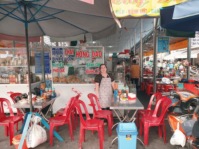 Hình ảnh Quán chay Hồng Đào - 2