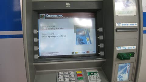 Hình ảnh ATM Agribank - Tam Bình - 2