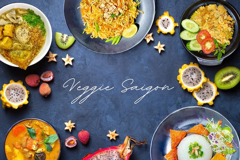 Hình ảnh Chay Xanh - Green Vegan Food (Veggie Saigon) - 6