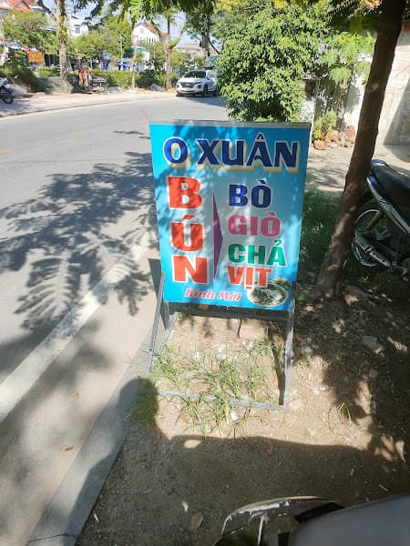 Hình ảnh Bún bò O Xuân - 5