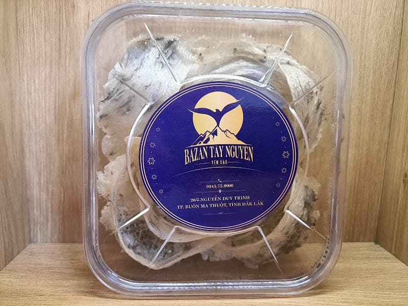 Hình ảnh Yến sào Bazan Tây Nguyên - 6