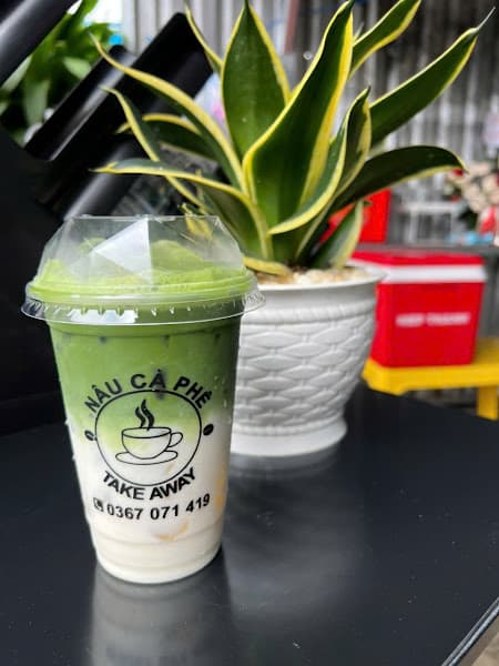 Hình ảnh Nâu Cà Phê - 2