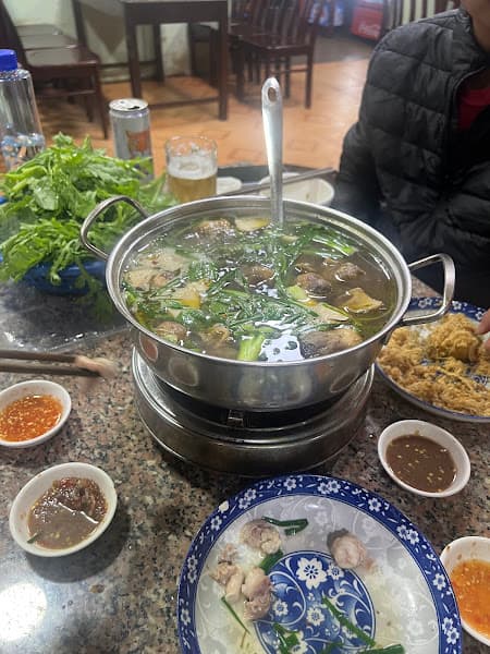 Hình ảnh Quán Lẫu Nấm - 2