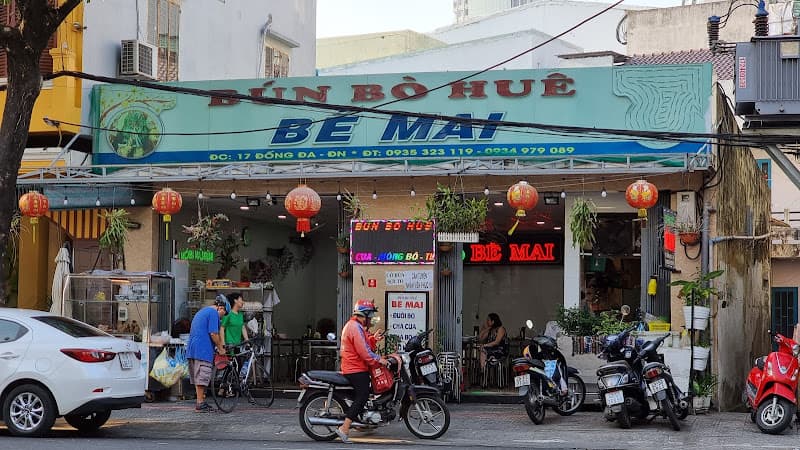 Bún bò Bé Mai