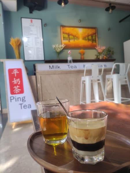 Hình ảnh Trà Sữa Ping Tea (cafe Mr.986) - 2
