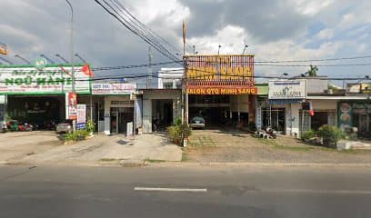 Ảnh bìa Hớt Tóc Trí