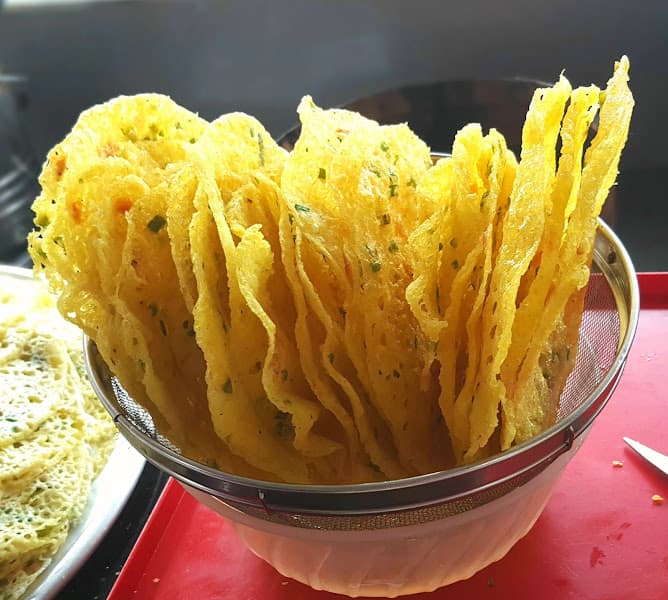 Ảnh bìa Bánh xèo Thị Gạo