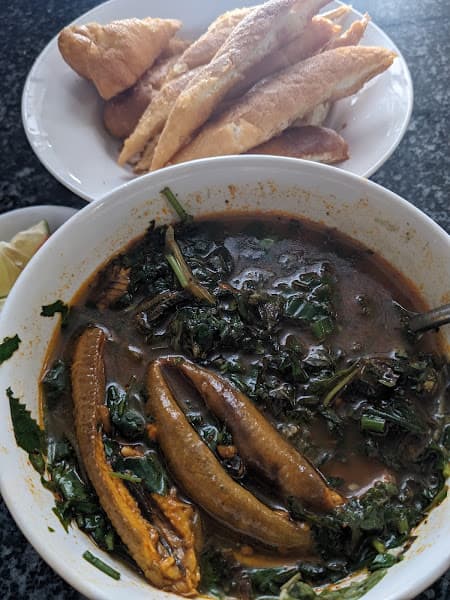 Hình ảnh Cháo Lươn Hùng Đình (Since 1990) - 6