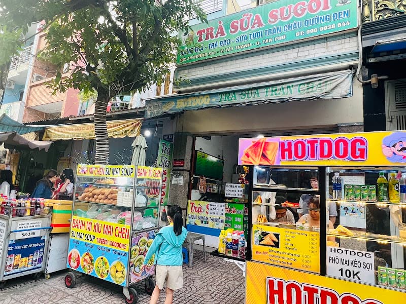 Ảnh bìa Bánh Mì Xíu Mại Chén Su Mai Soup - Tây Thạnh