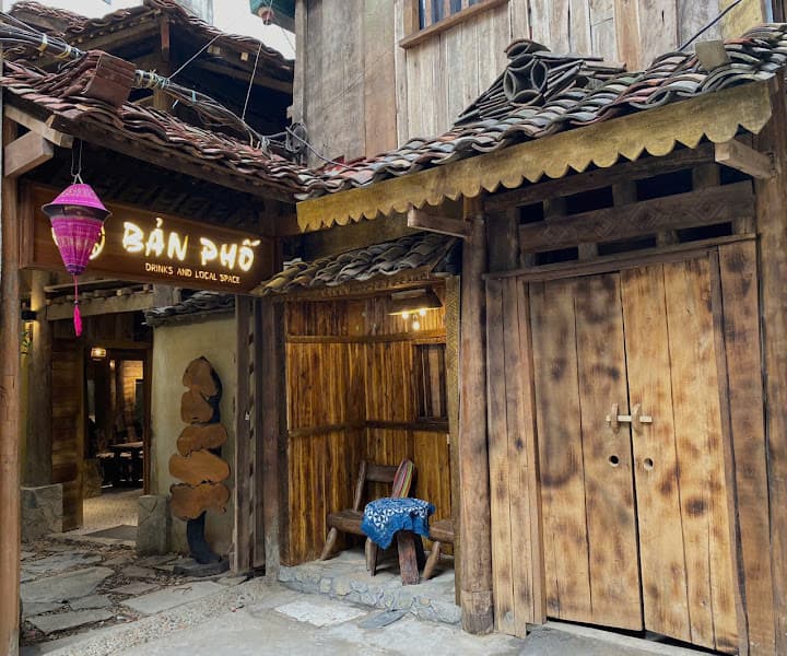 Ảnh bìa Bản Phố - Drinks & Local Space