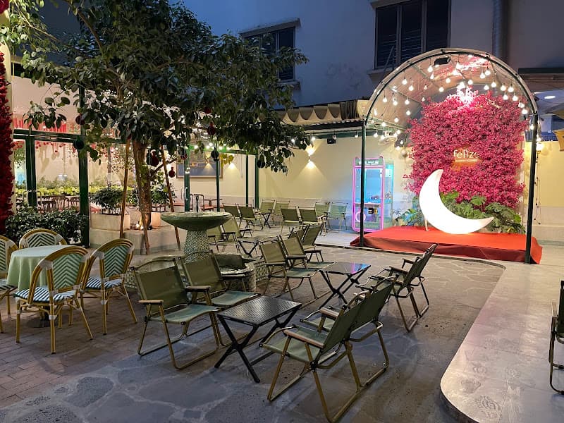 Felize Garden - Coffee and Tea