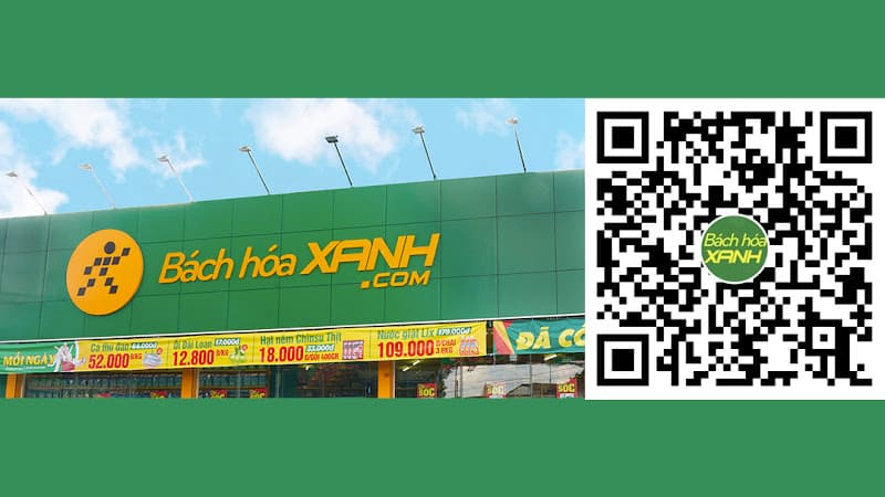 Hình ảnh Siêu thị Bách hóa XANH Ấp Thới Giai - 3