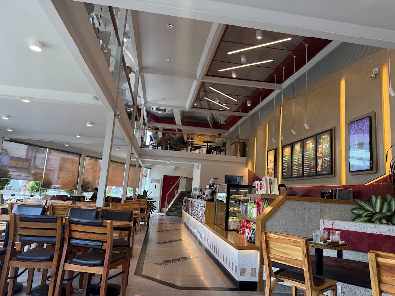 Hình ảnh Highlands Coffee Nguyễn Thị Minh Khai - 4