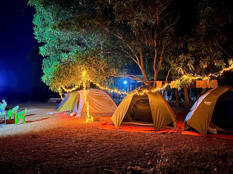 Ảnh bìa Camping Cô Phượng