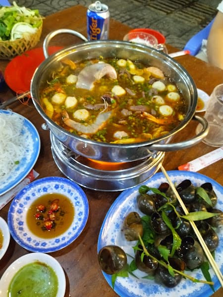 Hình ảnh Quán hải sản Đình Nguyên - 3