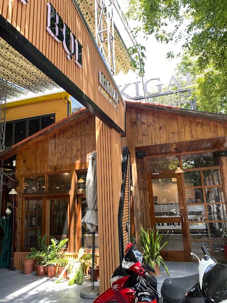 IKIGAI garden cafe - 01 Phạm Như Xương, Đà Nẵng