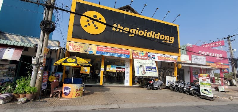 Ảnh bìa Siêu thị Thế Giới Di Động