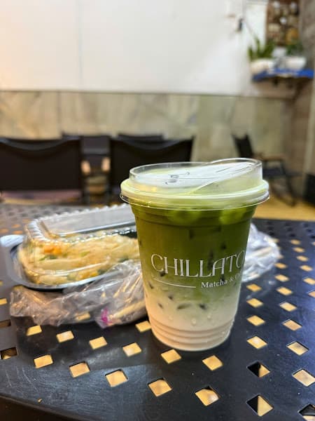 Ảnh bìa Chillato - Matcha & Coffee