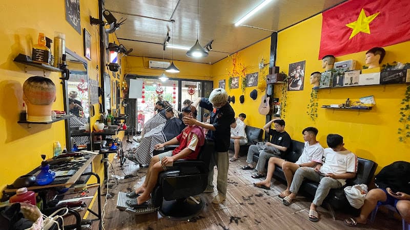 Hình ảnh Thanh Hào barber - 5