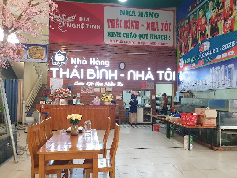 Hình ảnh Nhà Hàng Nhà Tôi Hà Tĩnh - 3