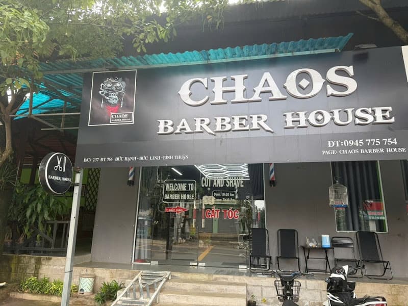 Hình ảnh Chaos Barber House - 4