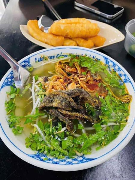 Hình ảnh Lươn Cay Cổng Thành-37 Xứ Nghệ - 5