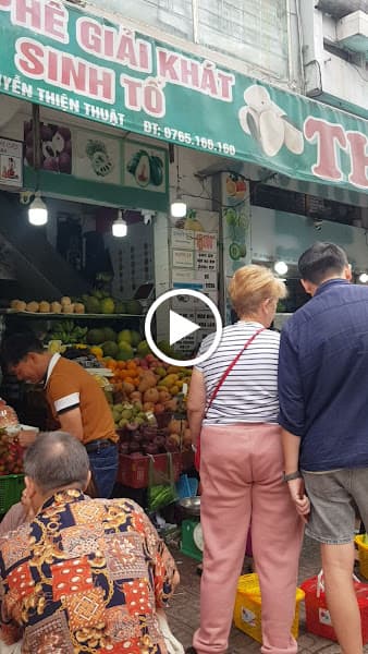 Hình ảnh TRAI CAY 83 - 3