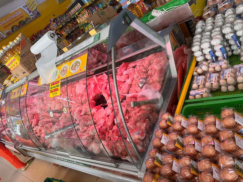 Hình ảnh Siêu thị Bách Hoá XANH Thạnh Mỹ Tây - 4