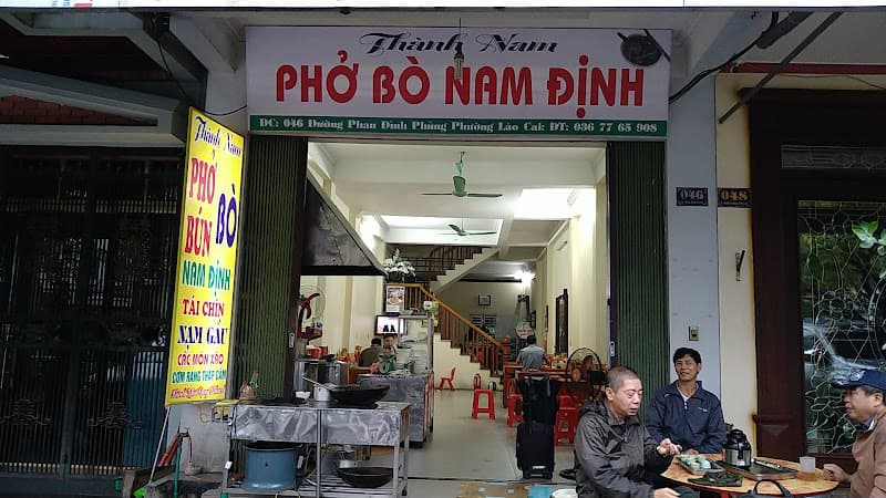Ảnh bìa Phở bò Thành Nam