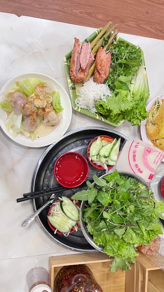 Hình ảnh Bánh xèo chè Huế Hạ Long 57 Kênh Liêm - 2