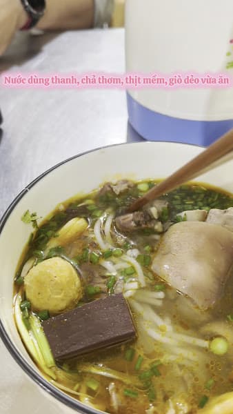 Hình ảnh Rất Huế Bún Bò Cơm Hến - 3