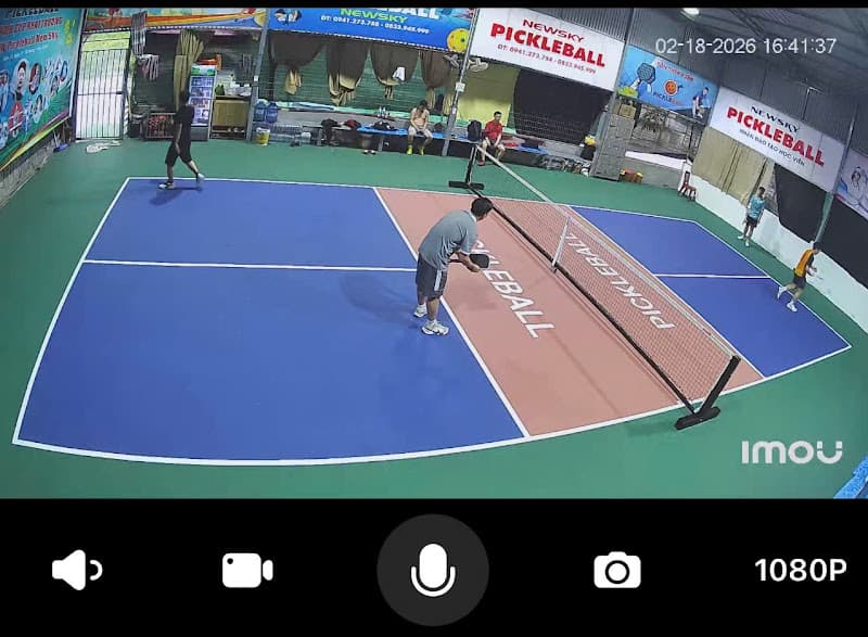 Hình ảnh Sân Pickleball NewSky - 5